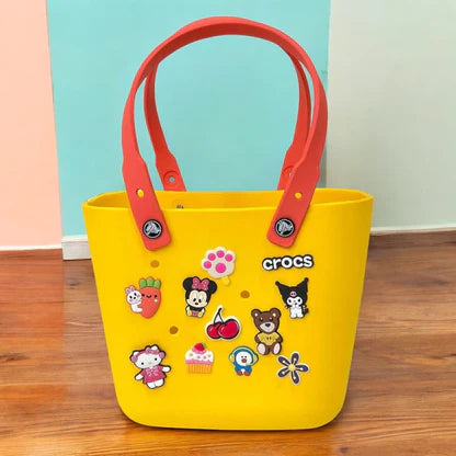 Crocs bags - Medium 8 inches