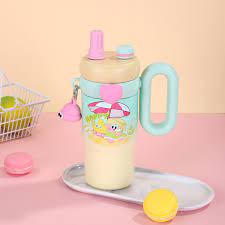 900 ML Rainbow theme Tumbler