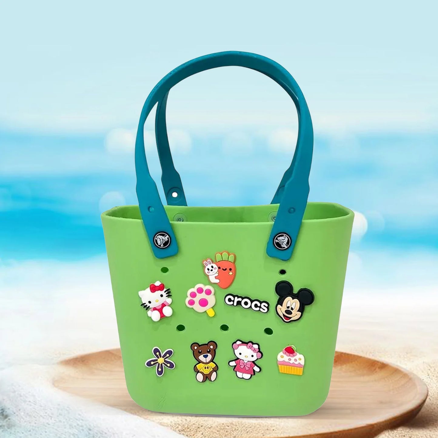 Crocs bags - Medium 8 inches