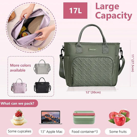 17L Lunch Bag