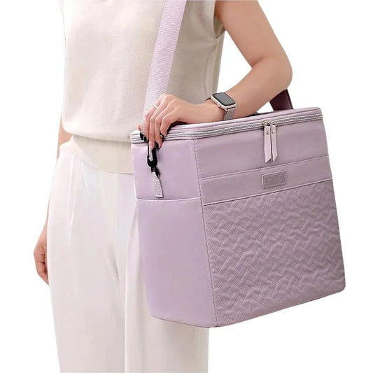 21L Lunch Bag with side sling