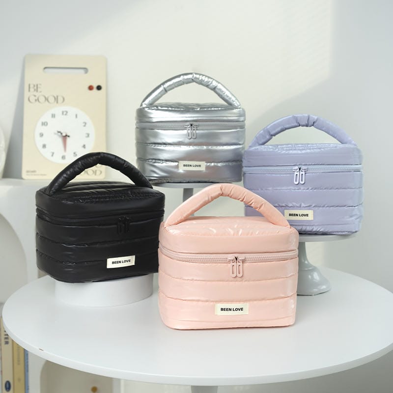 Form base vanity, super soft material