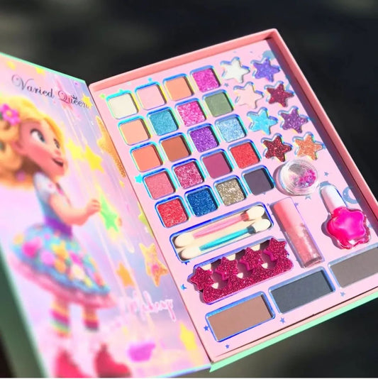 Barbella High quality makeup Kit for kids - 100% safe