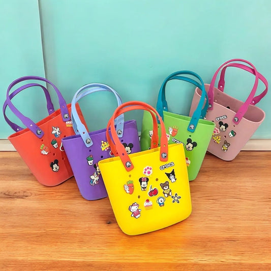 Crocs bags - Medium 8 inches