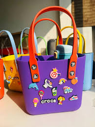 Crocs bags - Medium 8 inches