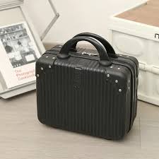 Makeup vanity small suitcase 12 inches