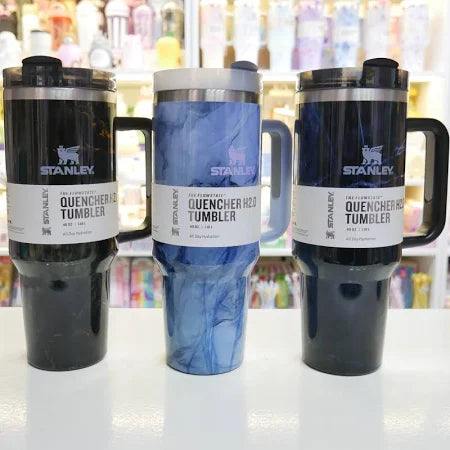 Marble print Tumbler 1200 ML Insulated