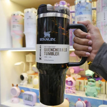 Marble print Tumbler 1200 ML Insulated