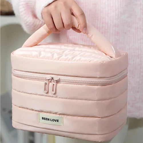 Form base vanity, super soft material